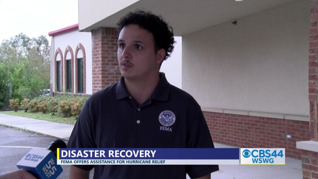 Gabe Fema Aid Vosot