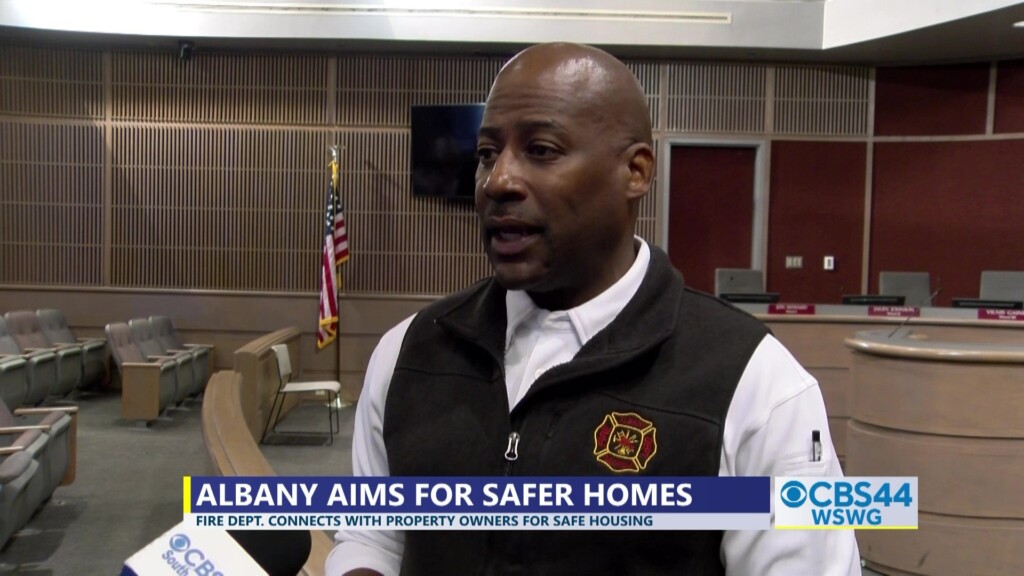 Brian Albany Multi Family Inspection Program Pkg