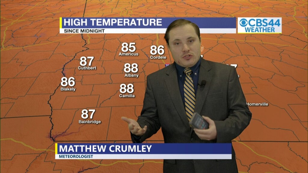 Evening Weather 10 24 01