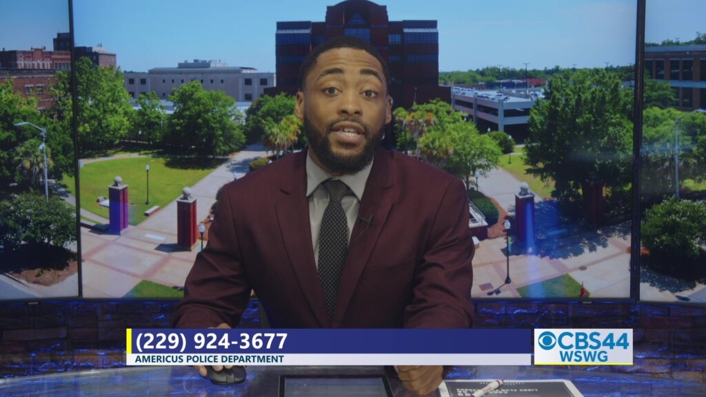 Americus Teen Shot Vo