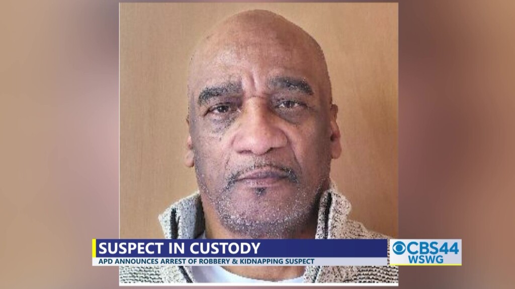 Brian Albany Armed Robbery Suspect Haynes In Custody Pkg