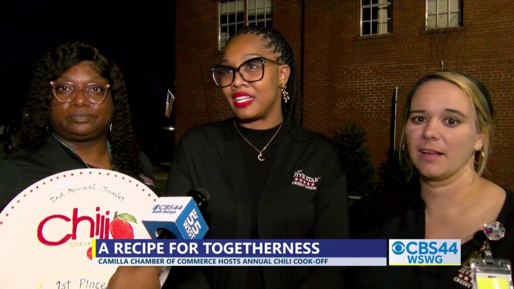 Deandra Camilla Annual Chili Cook Off Pkg