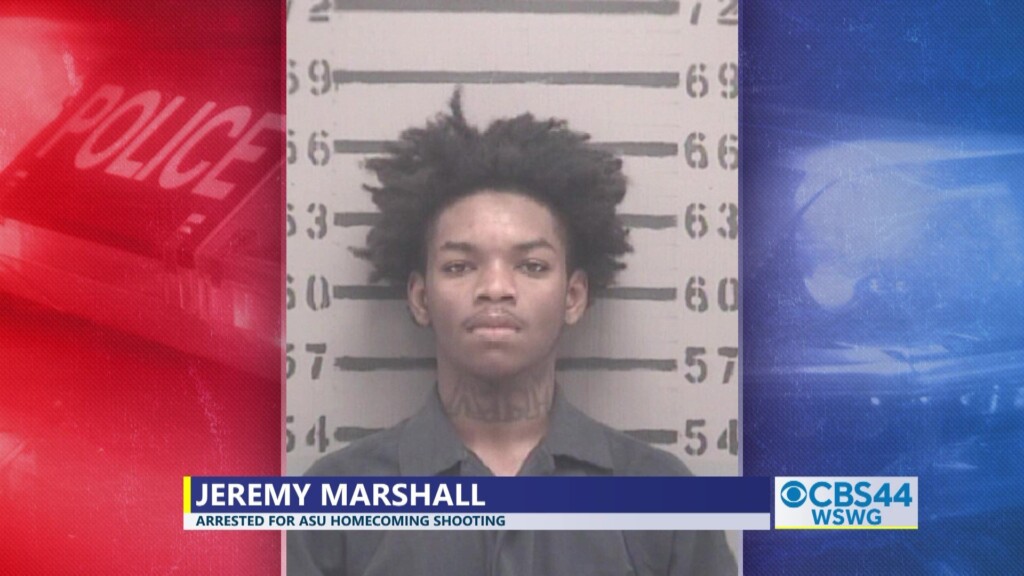 Arrest Made In 200 Blo0ck Grant Place Homicide & Asu Shooting Coldvo