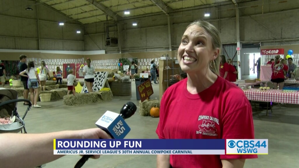 Gabe Americus Jsl Cowpoke Carnival Pkg