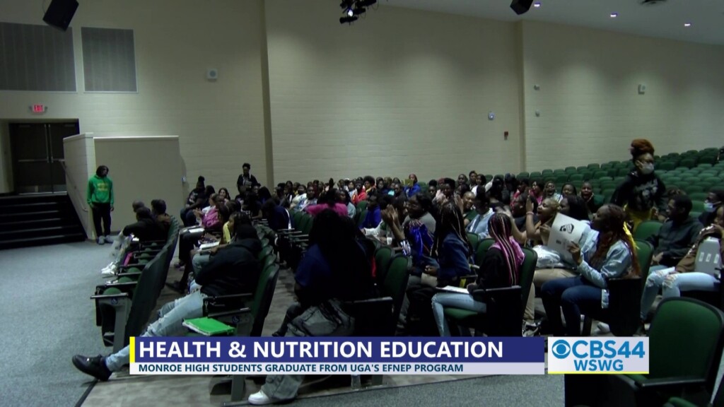 Gabe Efnep Uga Graduation Pkg