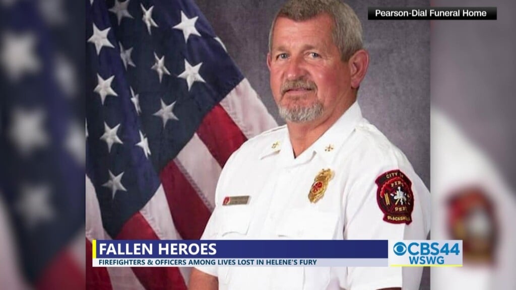 Helene Claims Lives Of First Repsonders Across South