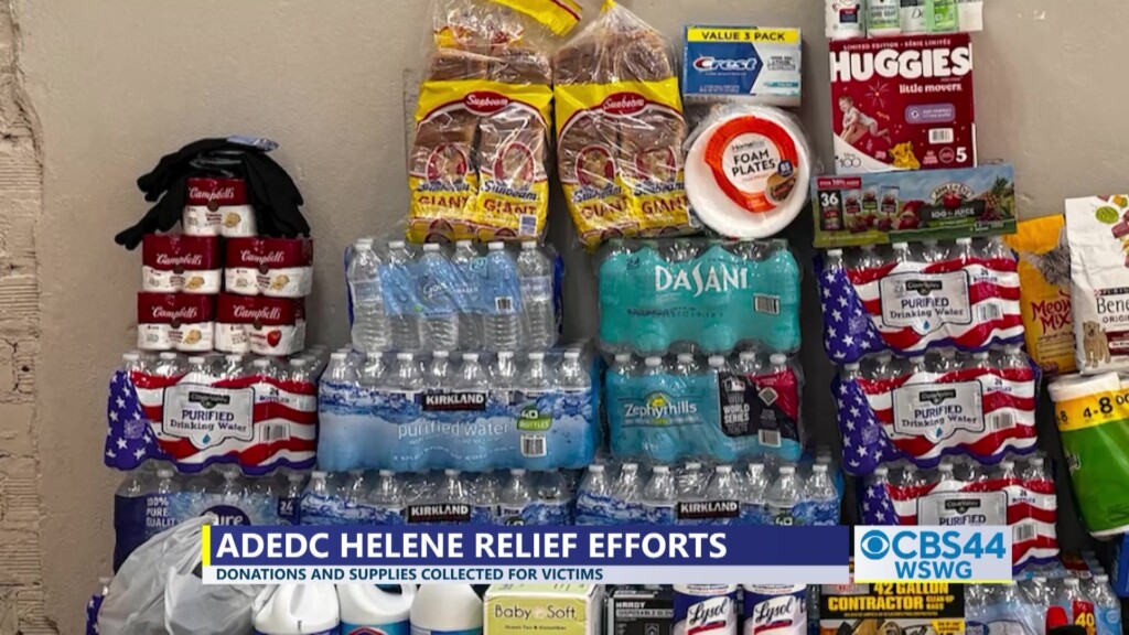 Gabe Adedc Helene Relief Vosot