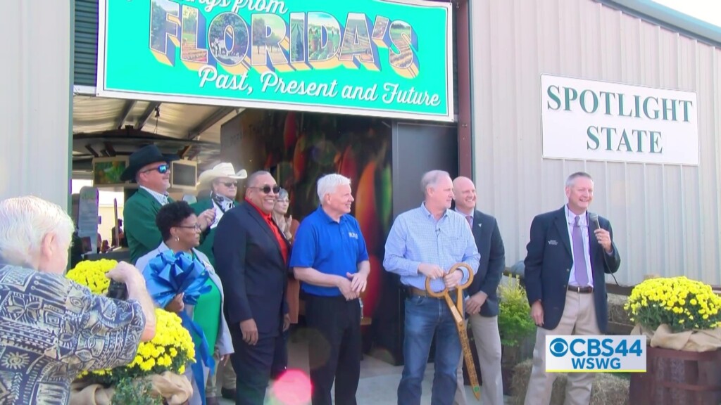 Deandra Sunbelt Ag State Spotlight Florida