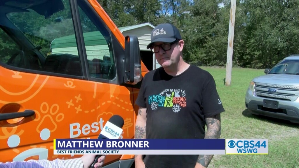 Brian Animal Adoption Group Helps Animal Control Vosot
