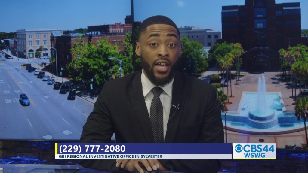 Tifton Accidental Shooting Death Vo