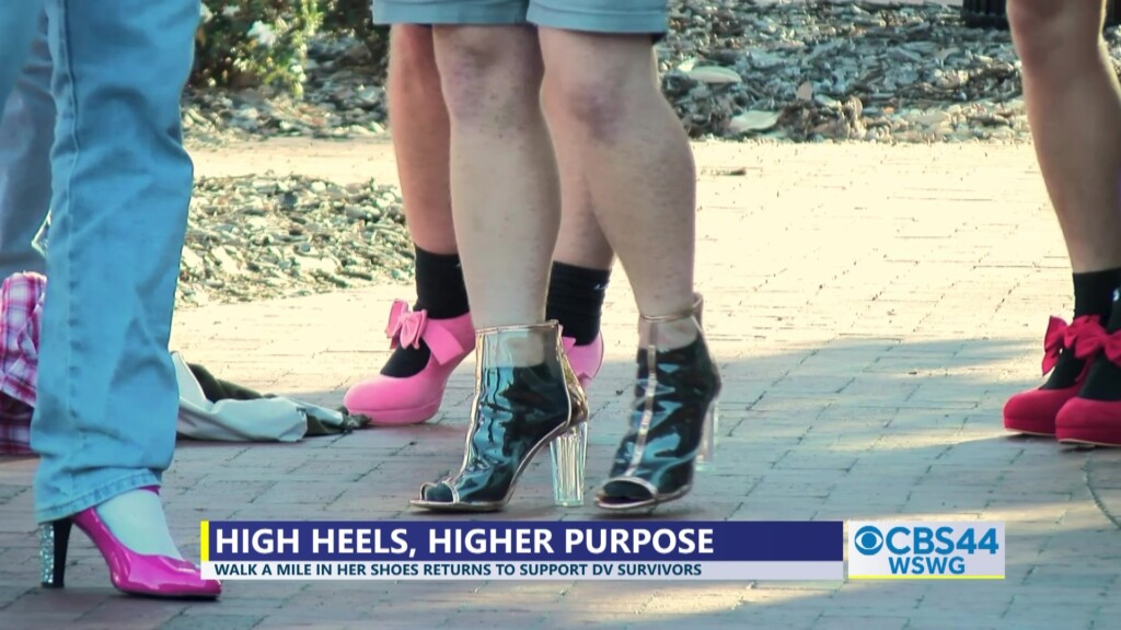 Deandra Tifton Walk A Mile In Her Shoes Pkg