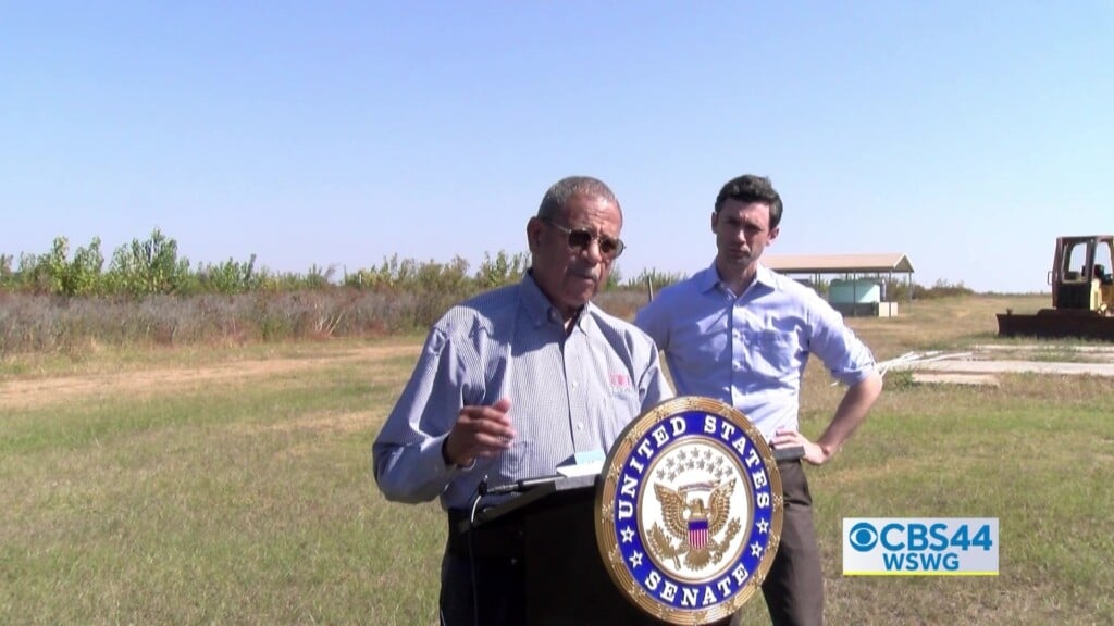 Gabe Ossoff Bishop New Farm Bill Sot