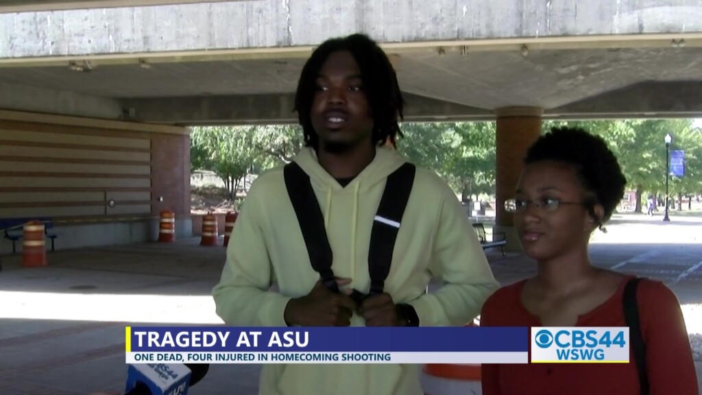 Brian Asu Homecoming Fatal Shooting