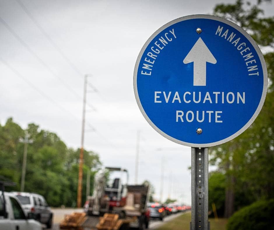 Evacuation