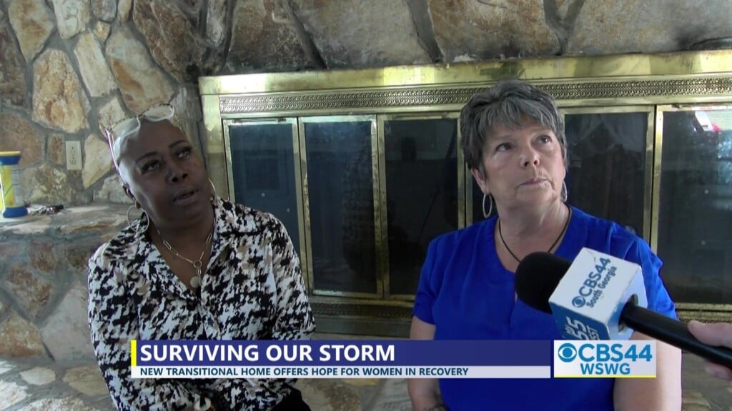 Brian Surviving Our Storm Womens Ttransitional House Pkg