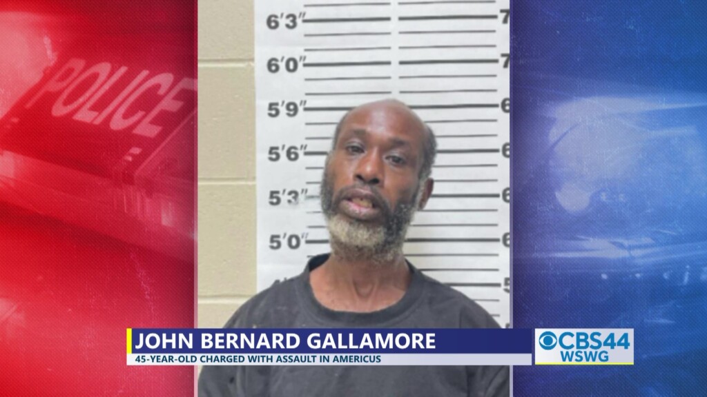 Americus Sexual Assault Investigation