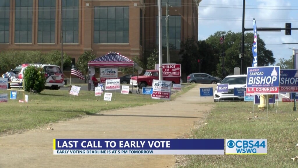 Brian Early Voting Ending Pkg
