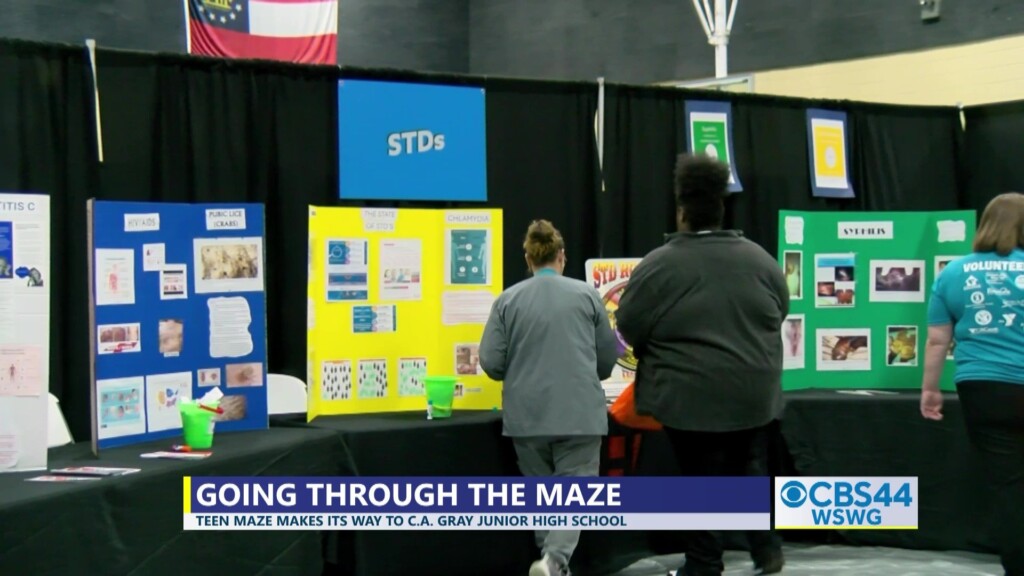 Deandra Moultrie Ca Gray Teen Maze Pkg