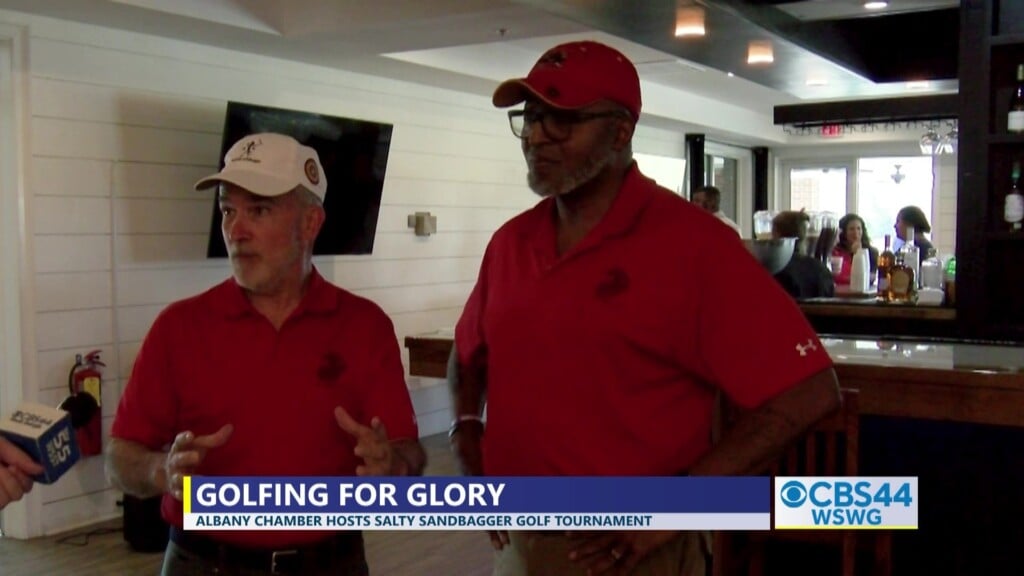 Gabe Albany Area Chambers Military Affairs