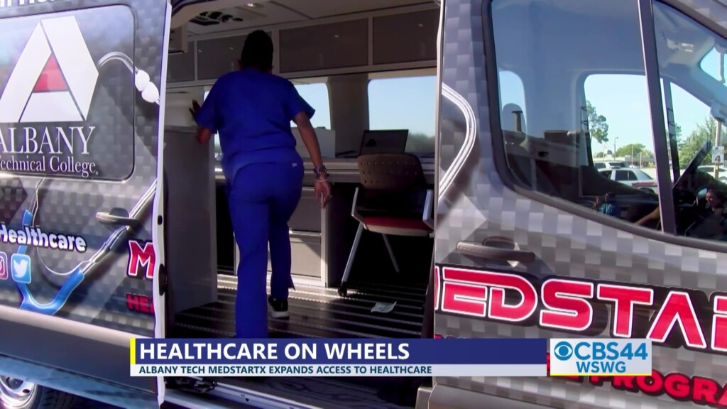 Deandra Albany Tech Medstartx Van Pkg