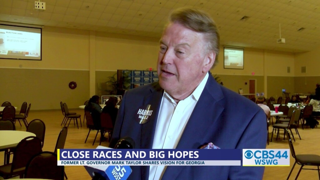 Fmr. Lt. Gov Vosot