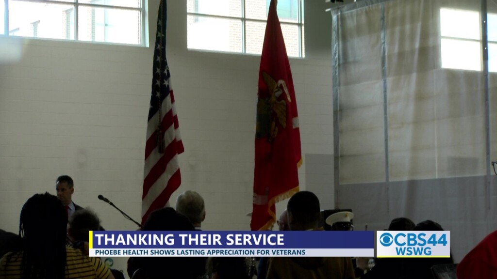 Brian Phoebe Veterans Day Pkg