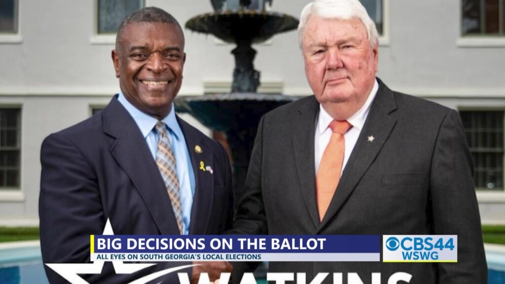 Gabe Election Night Preview Pkg