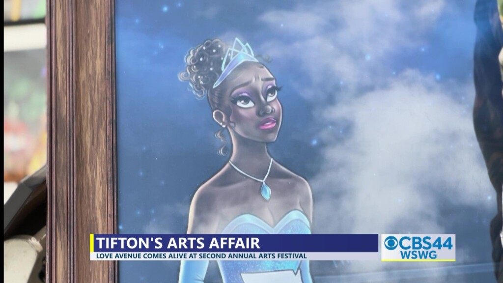 Cole Tifton Arts Festival Pkg