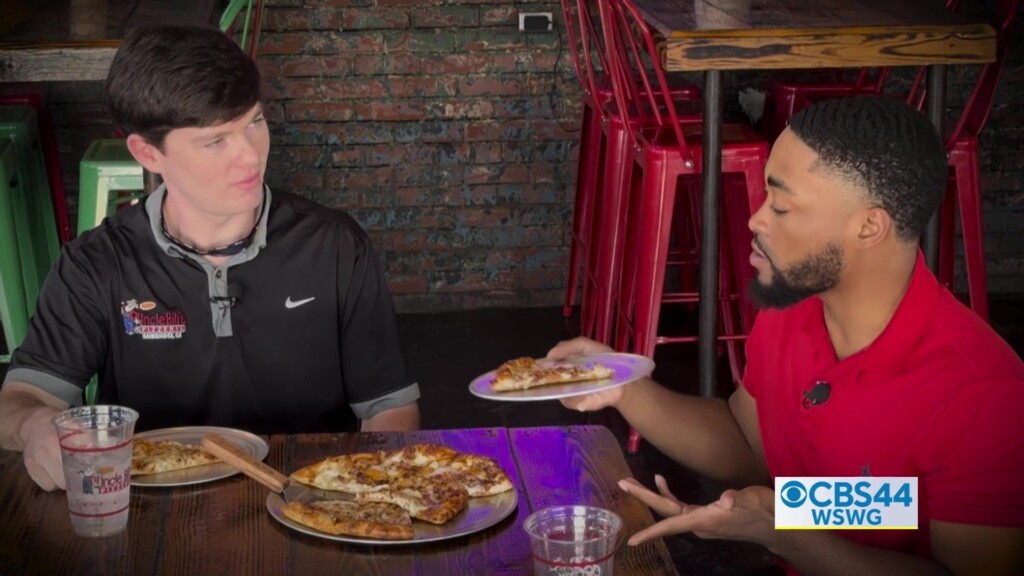 Cooking With Cam Uncle Bill's Pizzeria Pkg