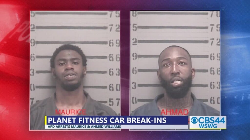 Apd Planet Fitness Car Break In Vo