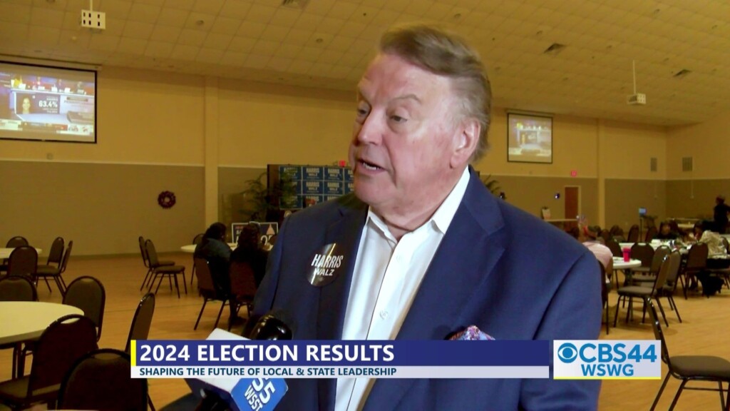 Deandra Election Night Folo Fmr Ga Lt Governor