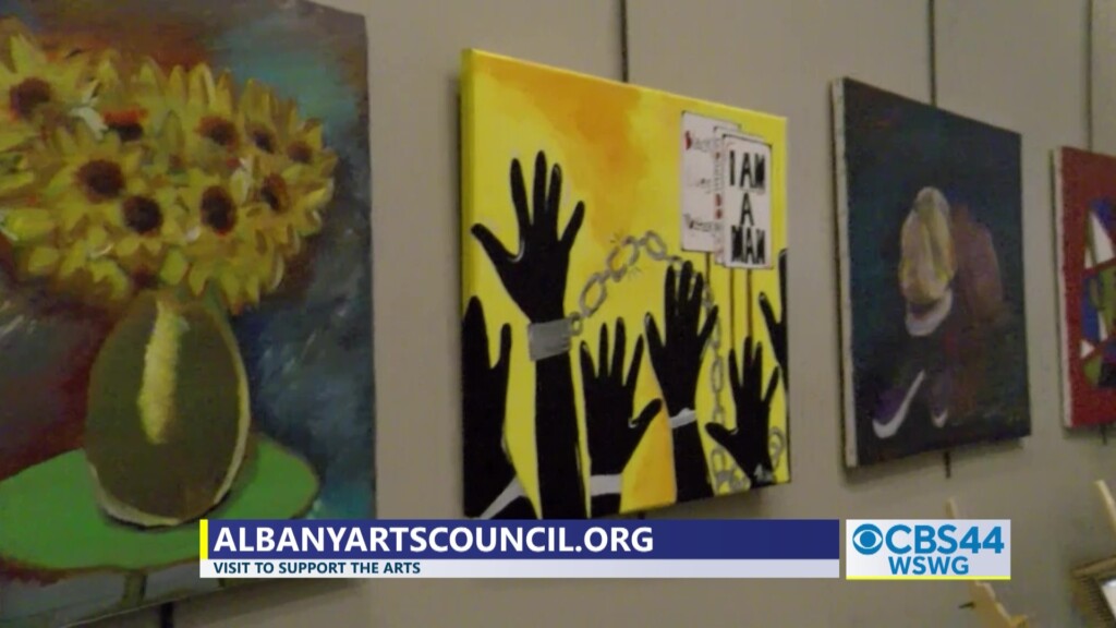 Gabe Albany Area Artist Network Pkg