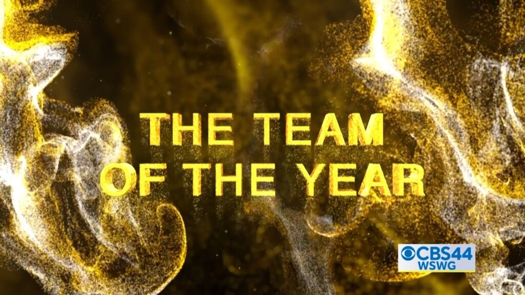 Team Of Year