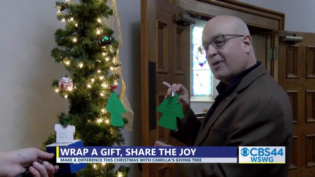 Gabe Camilla Umc Giving Tree Project Vosot