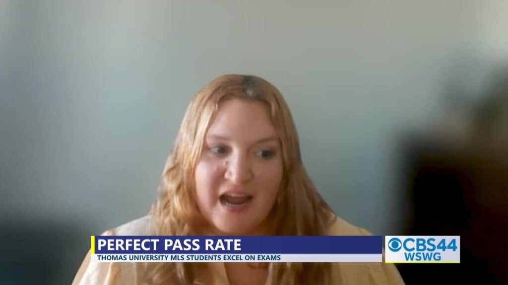 Deandra Thomas University Med Lab Science Program Perfect Pass Rate Pkg