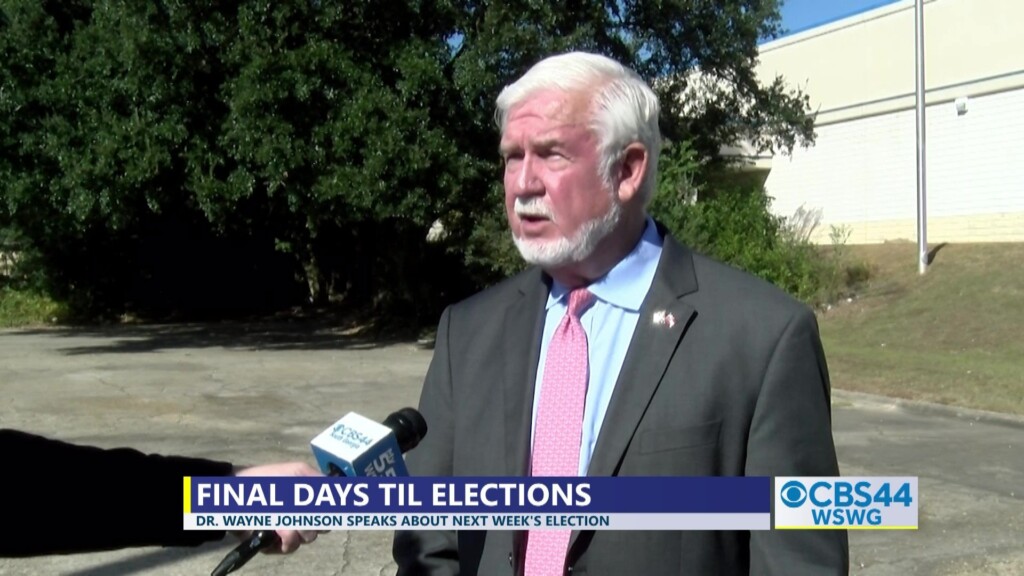 Gabe Wayne Johnson Sot