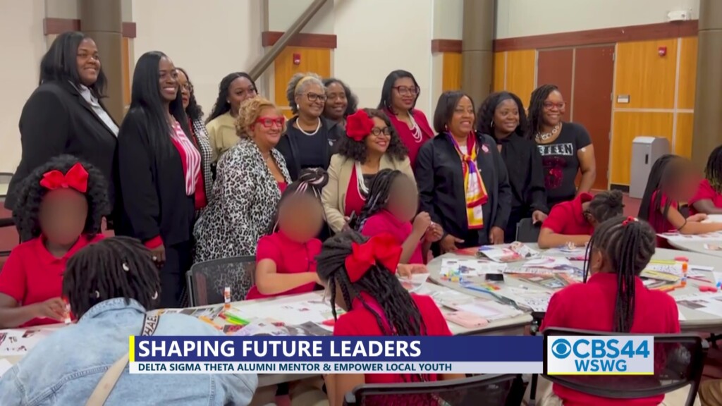Deandra Delta Sigma Theta Day Of Empowerment Pkg