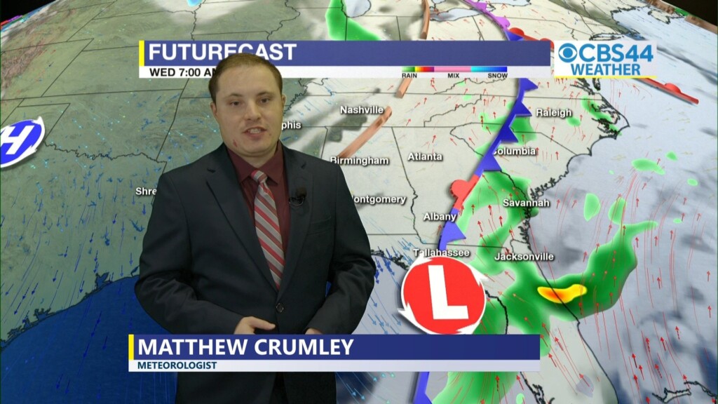 Evening Main Wx 111924