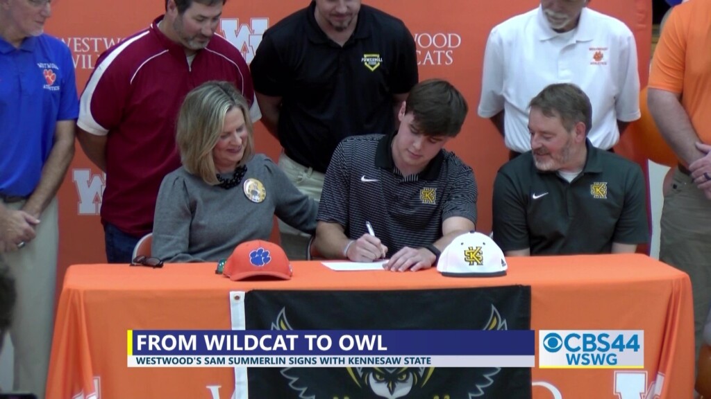 Westwood Signs Kennesaw