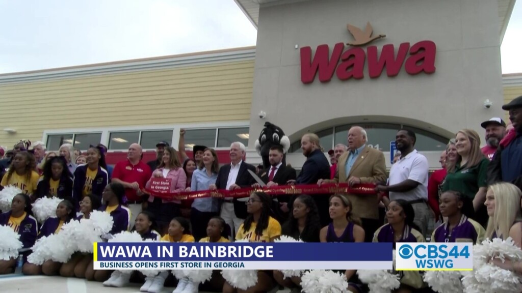 Brian Wawa Opens In Bainbridge