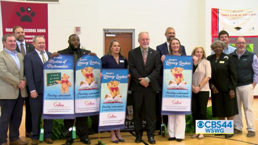 Deandra Colquitt County Schools Literacy Math Presentation