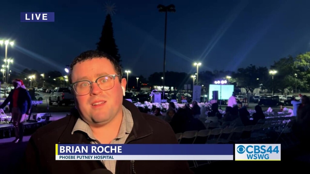 Brian Phoebe Lights Of Love Live Pkg