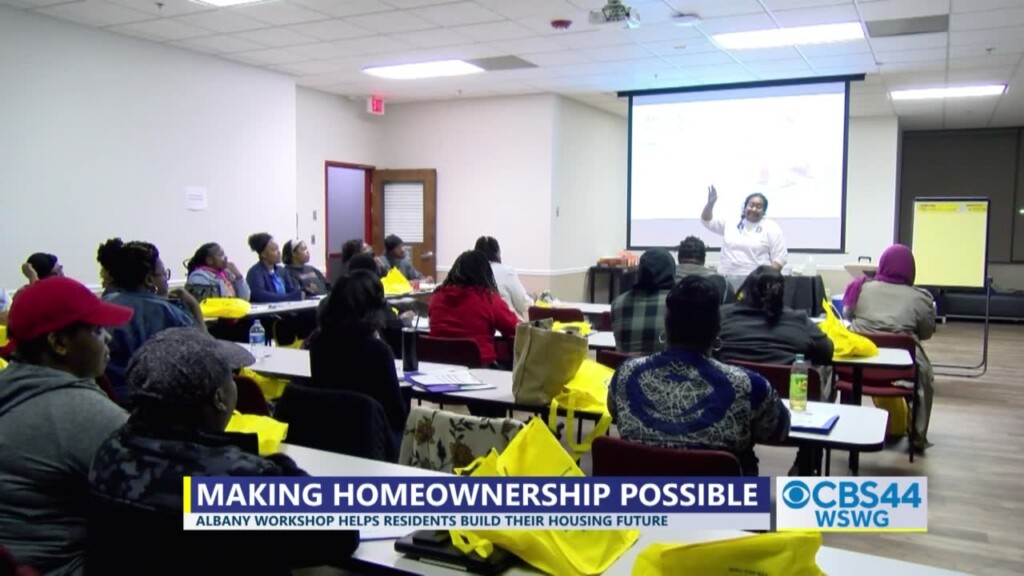 Deandra Homeownership Workshop