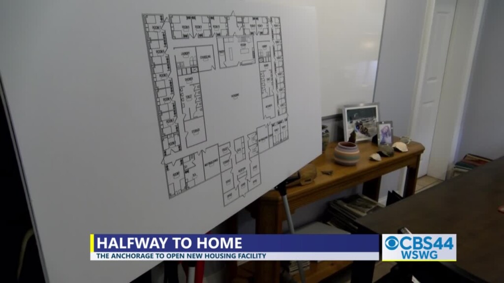 Brian Leesburg Anchorage Of Albany To Open New Recovery Treatment Facility Pkg