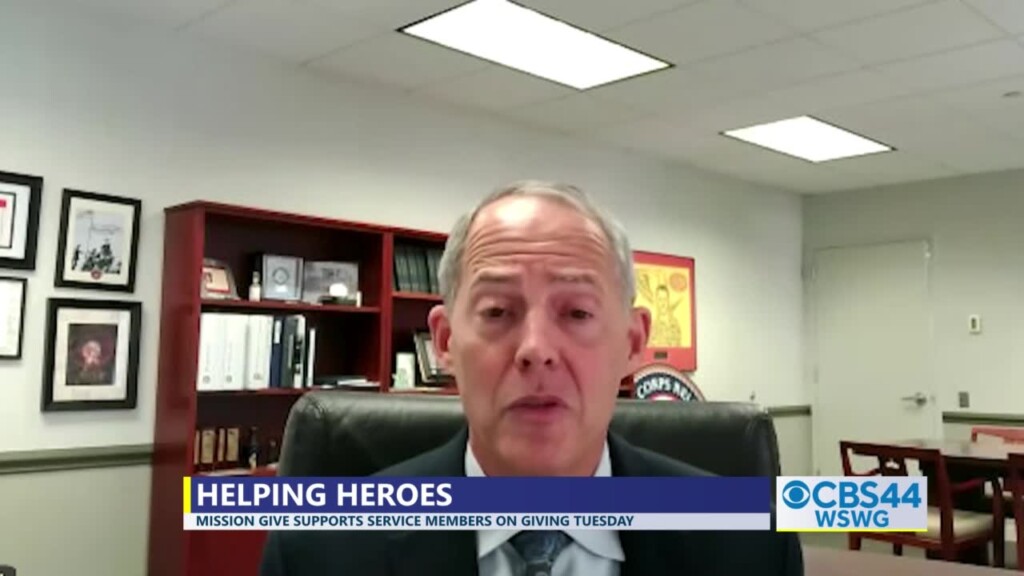 Gabe Mission Give Giving Tuesday Sot