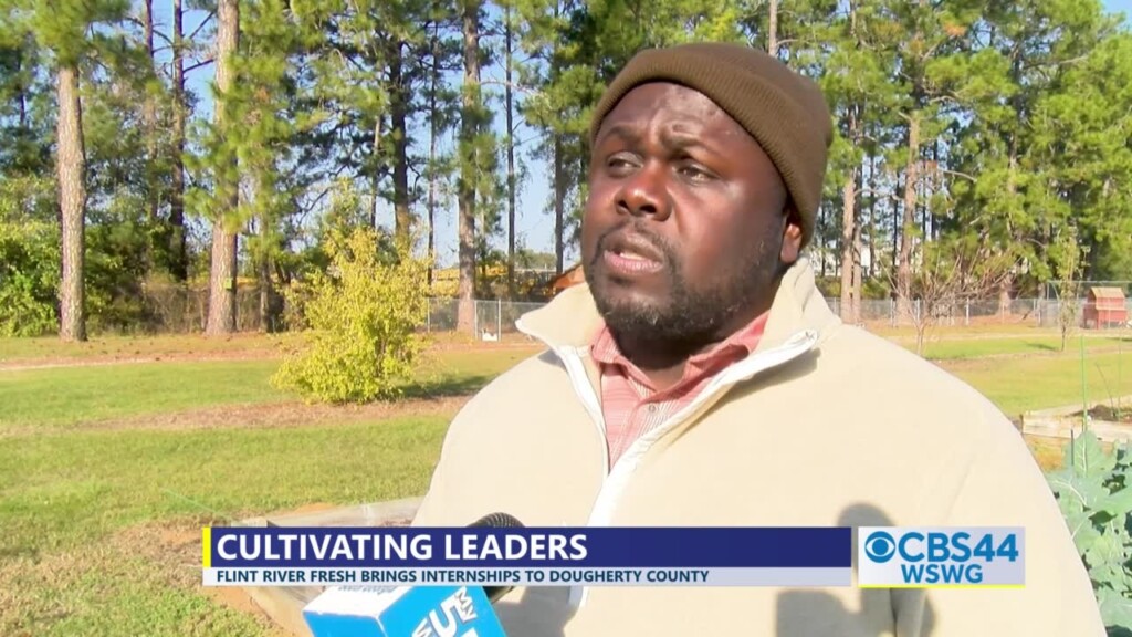 Deandra Flint River Fresh Student Internship Program Pkg
