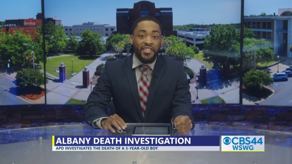 Apd 3 Year Old Death Investigation