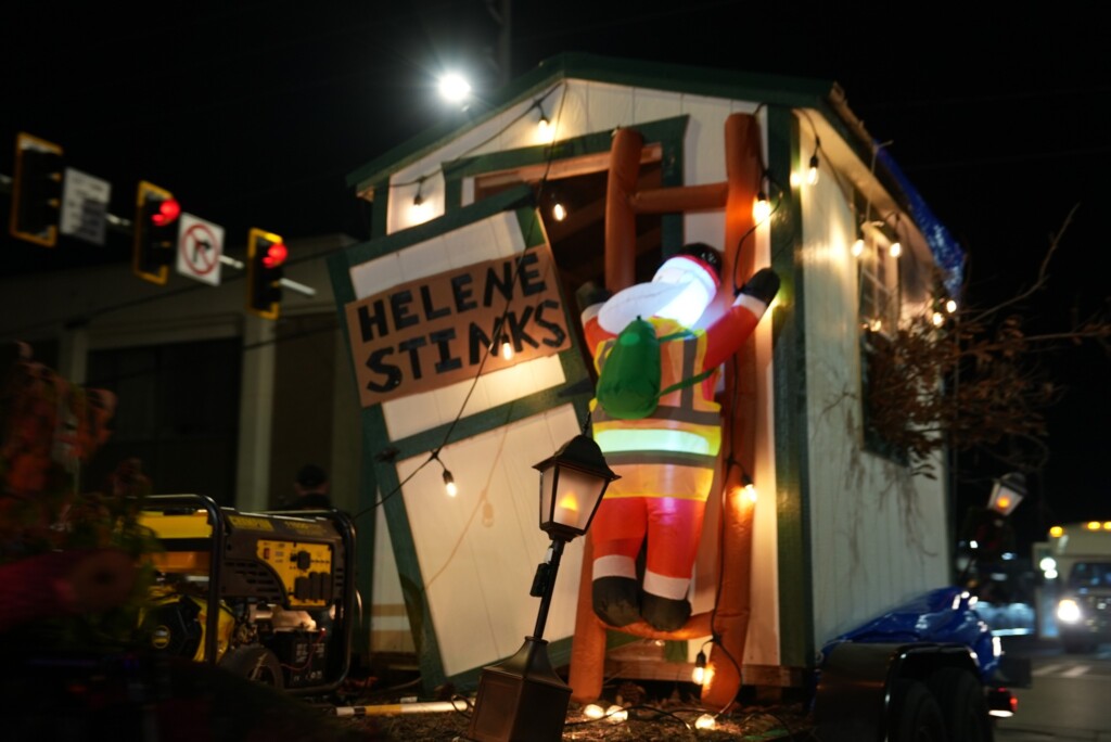 2024 Greater Valdosta Christmas Parade 3