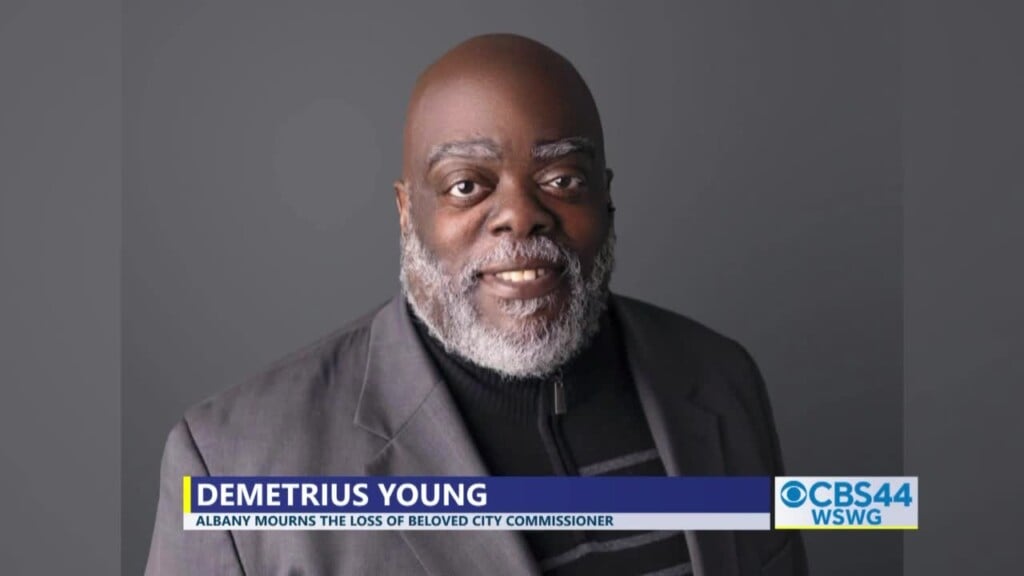 Commissioner Young Dead