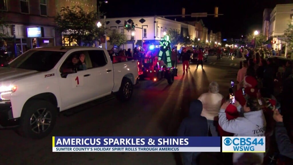 Brian Americus Parade Vosot